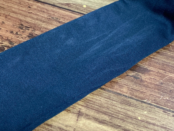 JU100 ラファ Rapha BREVET LONG SLEEVE JERSEY 長袖サイクルジャージ 紺 S