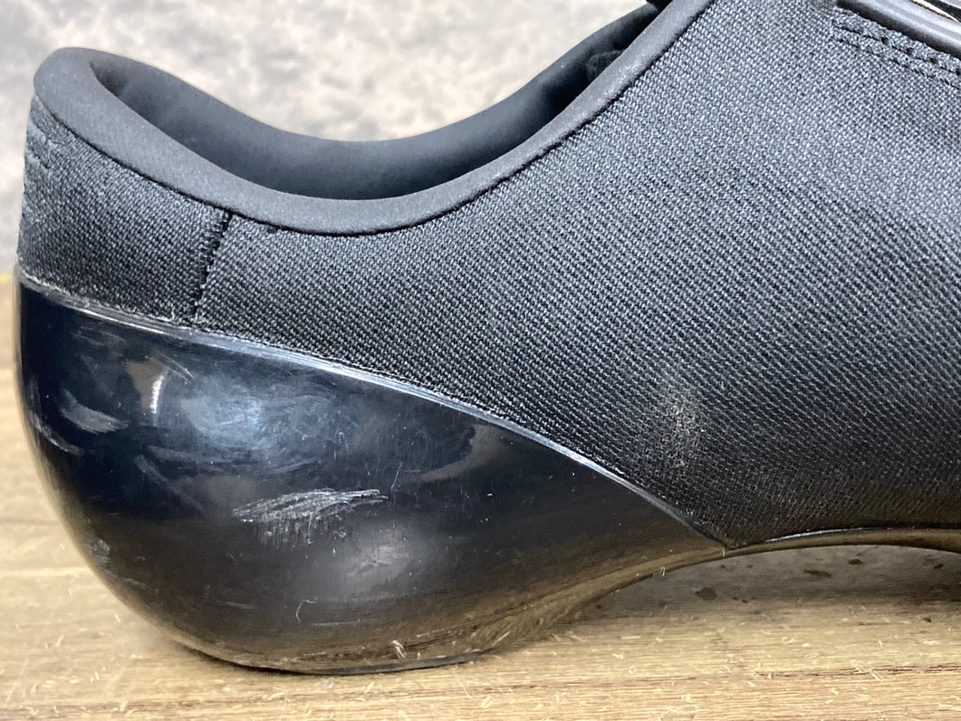 JT891 ラファ Rapha PRO TEAM SHOE ビンディングシューズ BOA 3穴 黒 EU43
