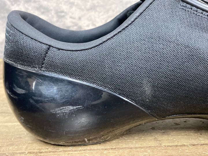 JT891 ラファ Rapha PRO TEAM SHOE ビンディングシューズ BOA 3穴 黒 EU43
