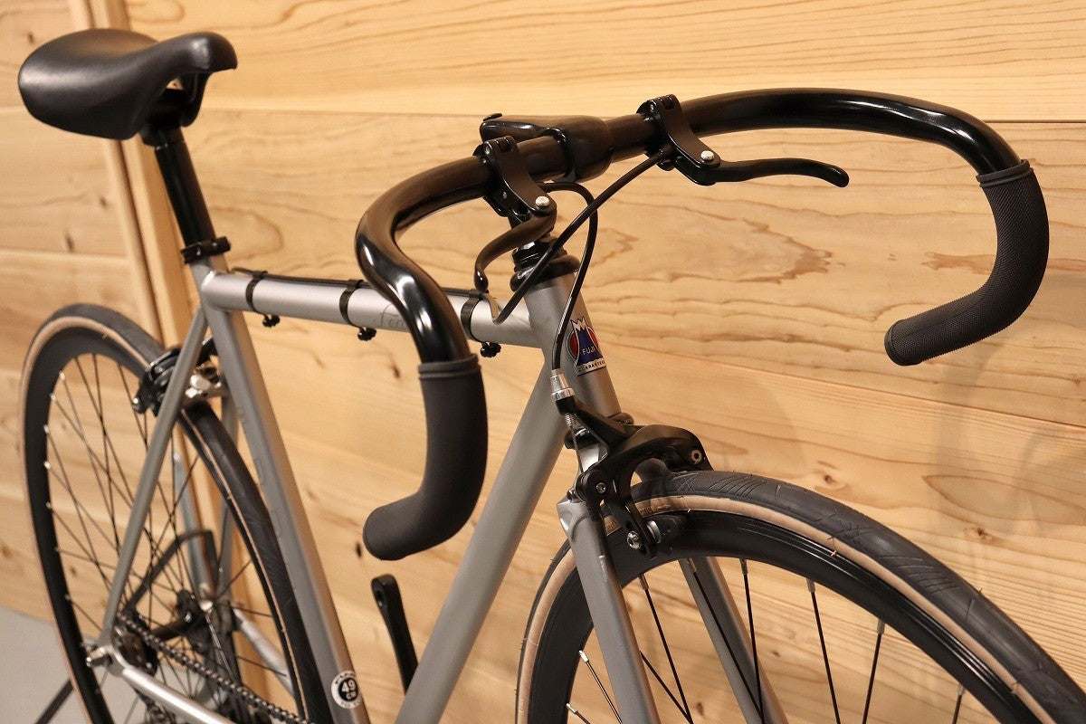 フジ FUJI フェザー FEATHER 2024 49サイズ シングルスピード スチール