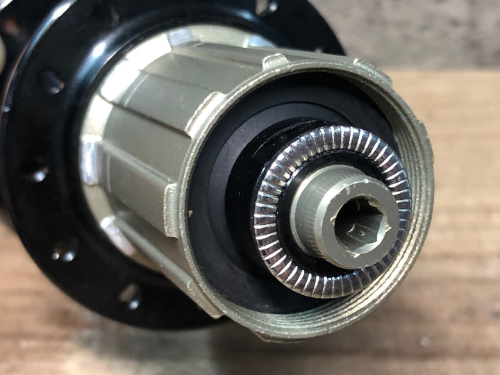JI670 ノバテック NOVATEC リアハブ シマノ11S/12S 対応 24H OLD130mm
