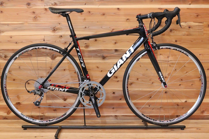 おまけ付き！ ジャイアント GIANT TCR ALLIANCE SE 2010モデル Mサイズ SRAM RIVAL MIX 10S アルミ カーボン ロードバイク 【広島店】