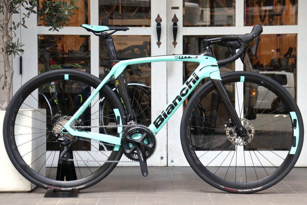 BIANCHI ビアンキ oltre オルトレ xr3　サイズ53 ビアンキ Bianchi オルトレ ディスク Oltre XR3 DISC 2021モデル 53