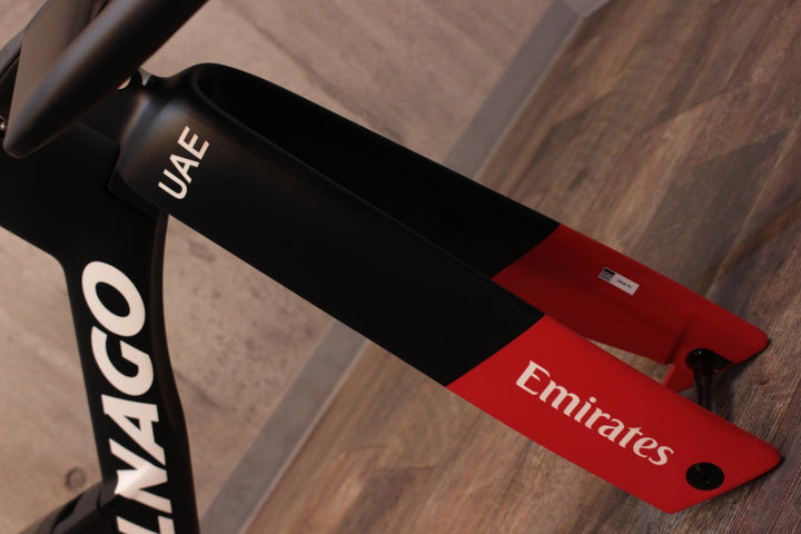 コルナゴ COLNAGO TT1 2025 Sサイズ カーボン TTバイク フレームセット【名古屋店】