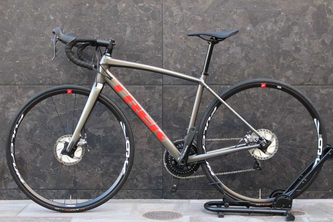 トレック TREK ドマーネ DOMANE AL3 GEN3 DISC 2023モデル 52サイズ シマノ 105 R7000 Mix アルミ ロードバイク 機械式DISC 【福岡店】