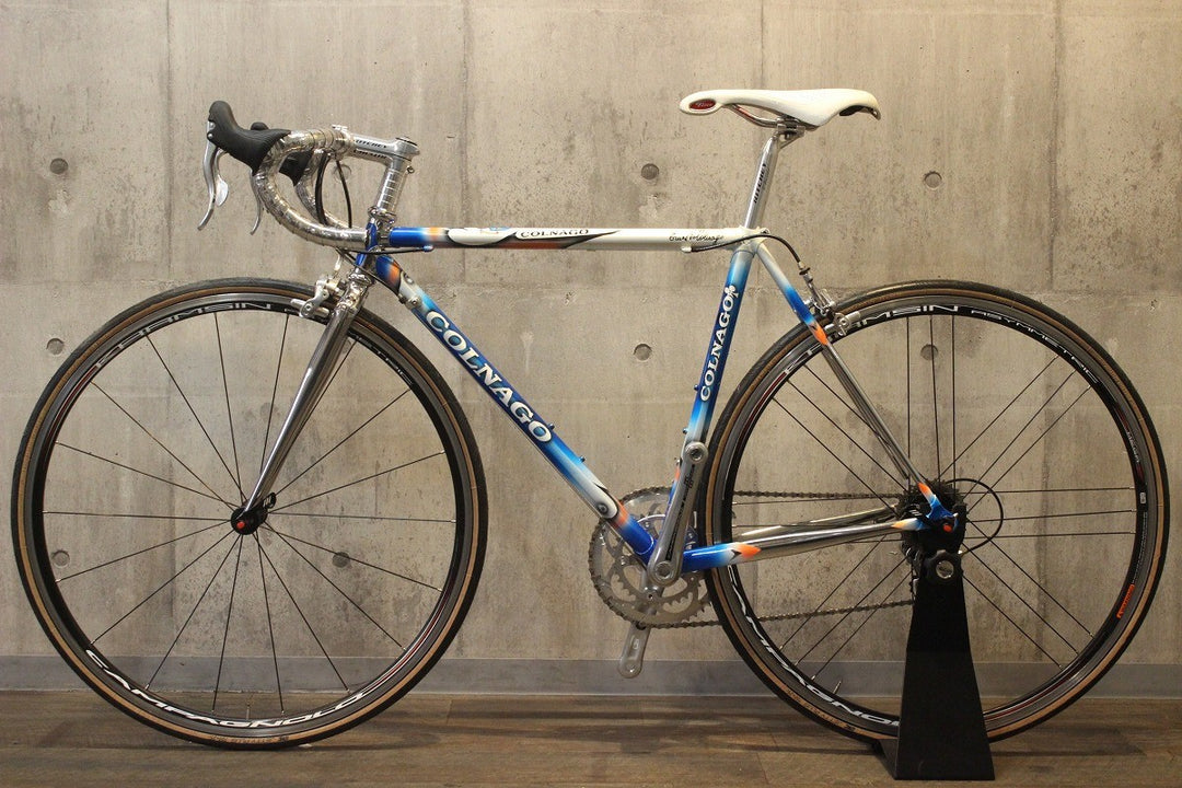 コルナゴ COLNAGO マスター MASTER X-LIGHT 2011頃 490サイズ カンパニョーロ アテナ 11S スチール ロードバイク 【名古屋店】