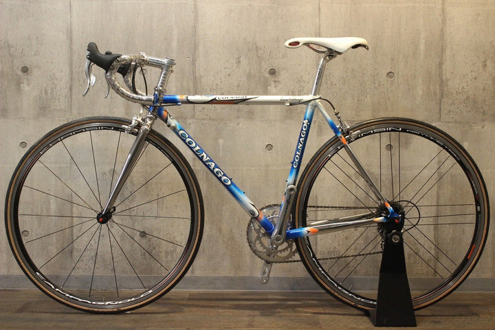 コルナゴ COLNAGO マスター MASTER X-LIGHT 2011頃 490サイズ カンパニョーロ アテナ 11S スチール ロードバイク 【名古屋店】