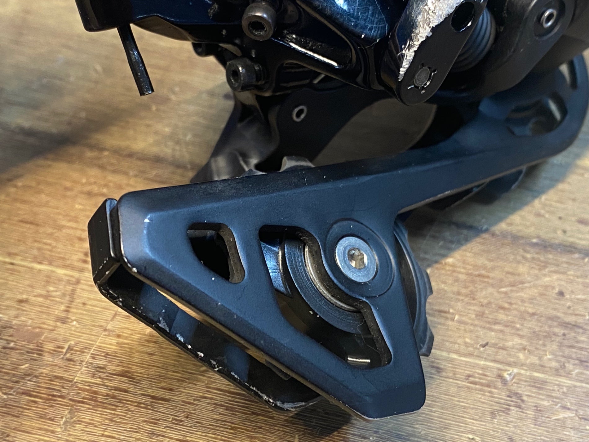 JJ034 シマノ SHIMANO 105 RD-R7000 リアディレイラー SS – BICI AMORE