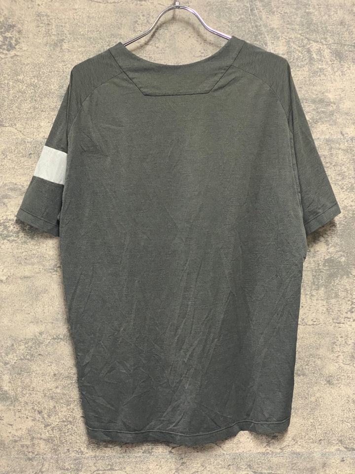 JV275 ラファ Rapha TRAIL TECHNICAL T-SHIRT 半袖 Tシャツ グレー サイズ不明