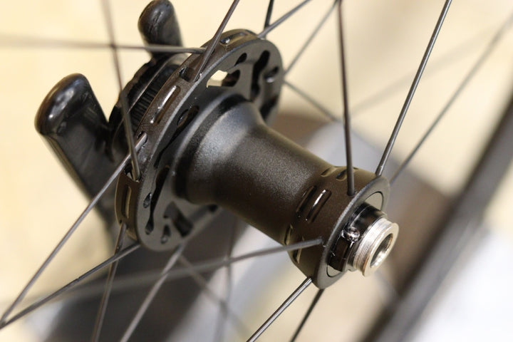 フルクラム FULCRUM レーシング3 ディスク RACING 3 DB シマノ12/11S アルミ チューブレス ホイールセット 19C 【立川店】