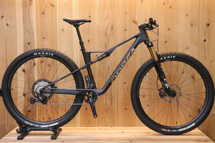 オルベア ORBEA オイズ OIZ M10 2023年モデル Mサイズ シマノ デオーレXT M8100 12S カーボン マウンテンバイク 29er 【芦屋店】