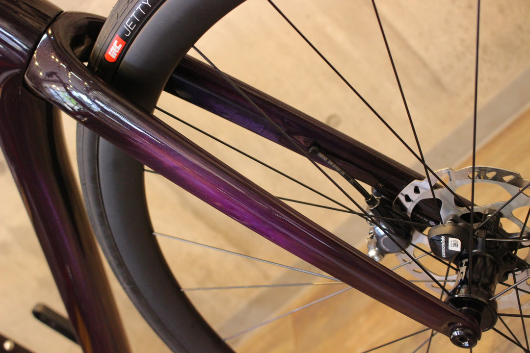 キャノンデール CANNONDALE スーパーシックス SUPERSIX EVO DISC 2022 56サイズ シマノ アルテグラ R8020 11s カーボン ロードバイク【名古屋店】