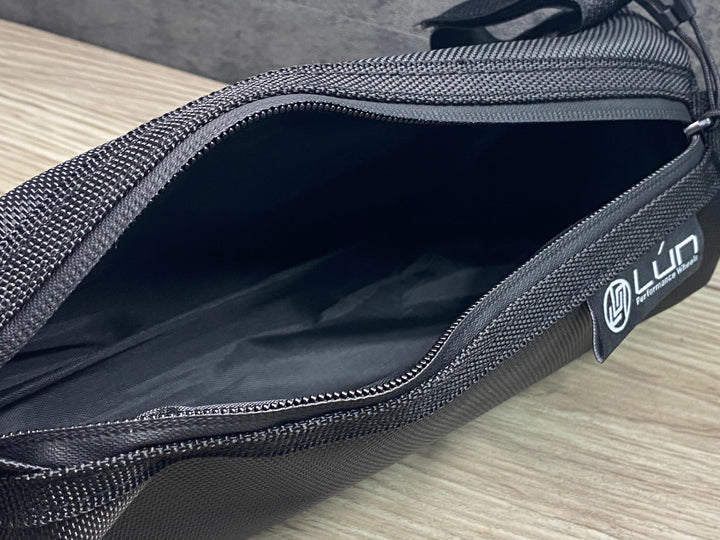 JN214 ウィンスペース WINSPACE LUN ハンドルバーバッグ 黒