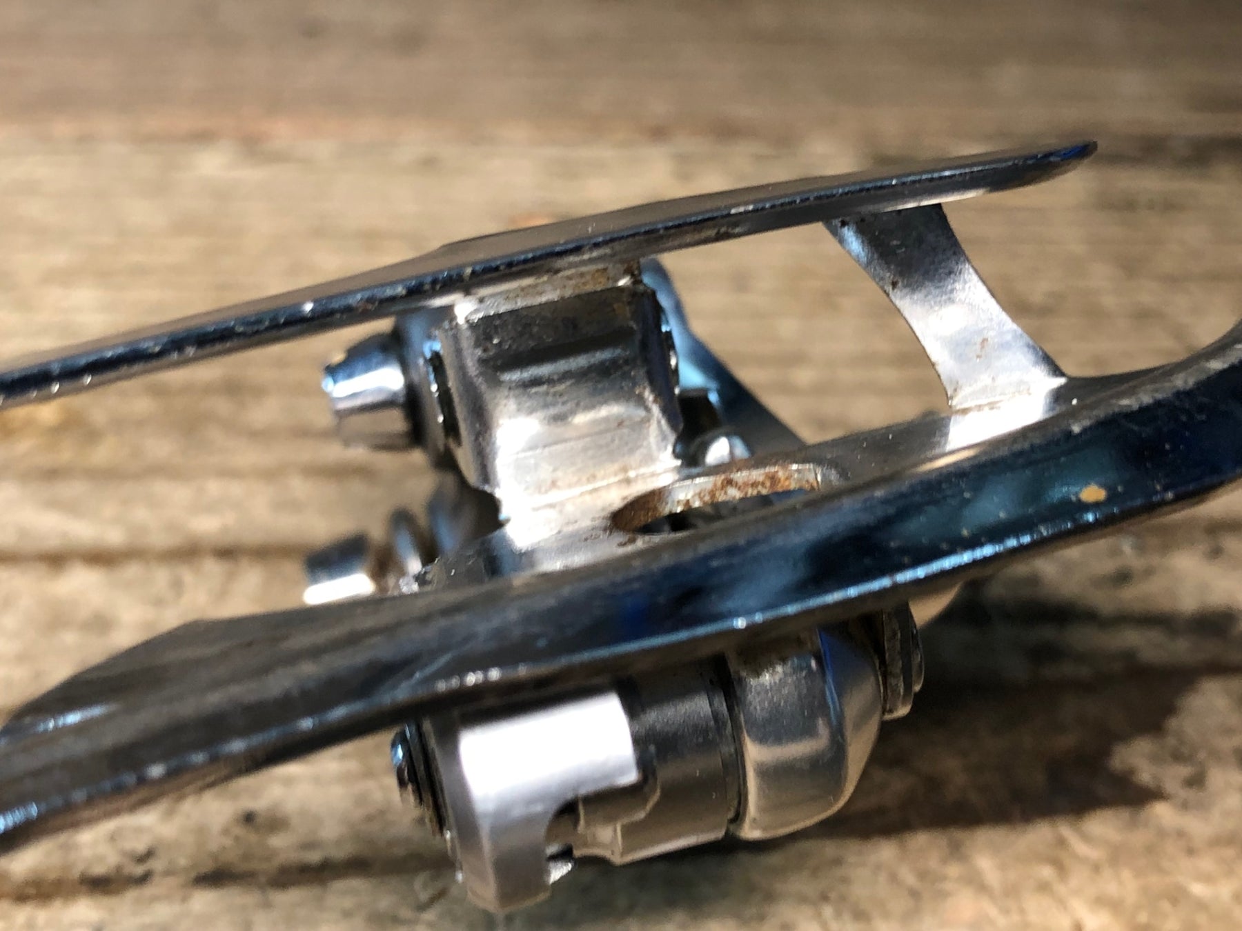 JK864 シマノ SHIMANO デュラエース DURA-ACE FD-7403 フロント