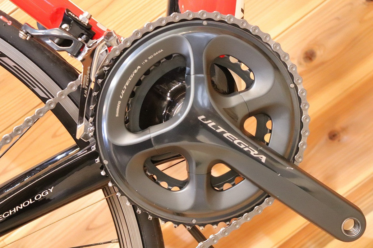 クオータ KUOTA キラル KIRAL 2015モデル Mサイズ シマノ アルテグラ