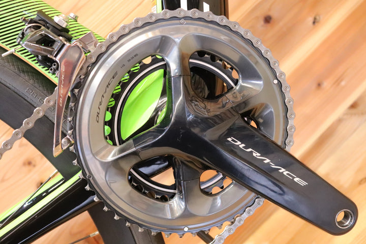 キャノンデール CANNONDALE システムシックス SYSTEMSIX HI-MOD DISC 2019 51サイズ シマノ デュラエース R9120 11S カーボン ロードバイク 【広島店】