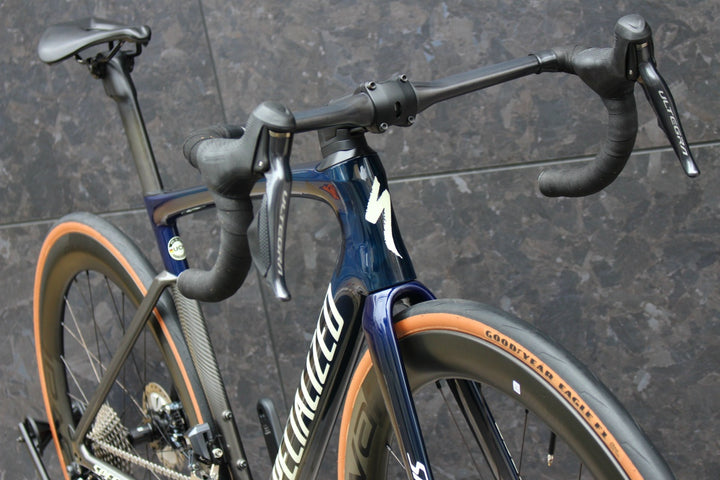 スペシャライズド SPECIALIZED ターマック プロ TARMAC SL7 PRO 2021 54サイズ シマノ アルテグラ R8070 Di2 11S カーボン ロードバイク 【福岡店】