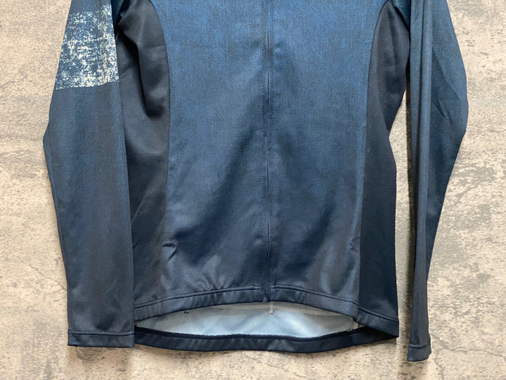 JO510 カペルミュール KAPELMUUR 長袖 サイクルジャージ 紺 38 レディース