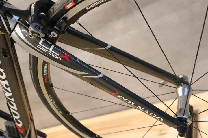 コルナゴ COLNAGO CLX2.0 2011モデル 500Sサイズ シマノ アルテグラ 6770 Di2 10S カーボン ロードバイク 【さいたま浦和店】