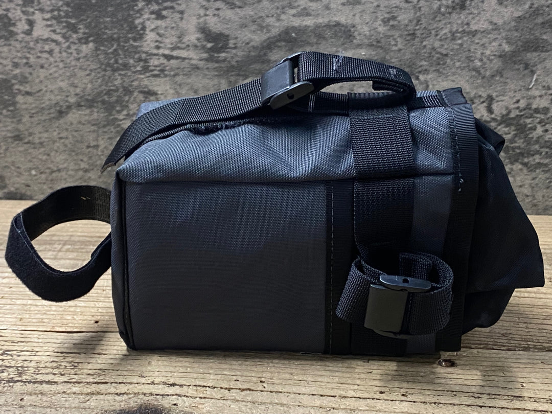 JY365 アウターシェル OUTER SHELL Stem Caddy ステムバッグ グレー 黒