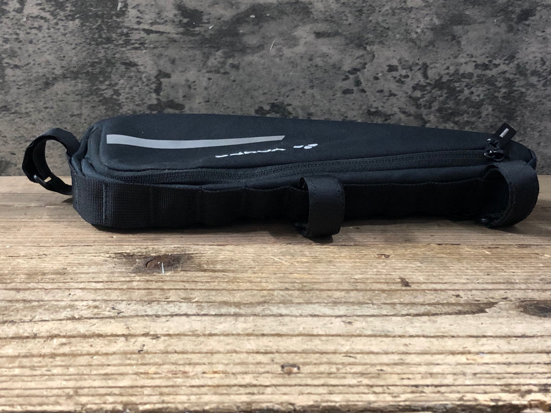 KM064 ファウデ VAUDE フレームバッグ 黒