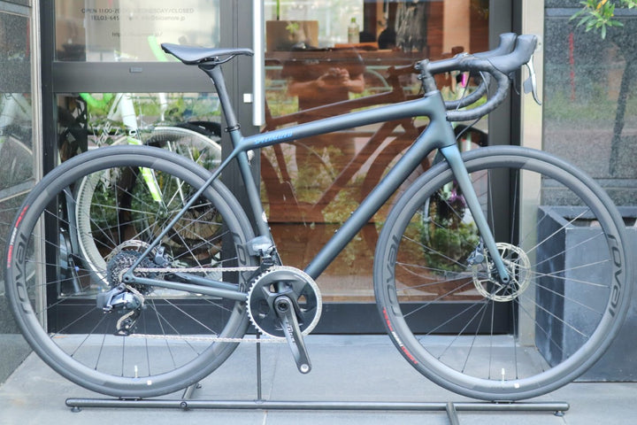 決算SALE スペシャライズド SPECIALIZED エートス AETHOS PRO 2021 54サイズ スラム FORCE E-TAP AXS 12S カーボン ロードバイク 【東京南麻布店】