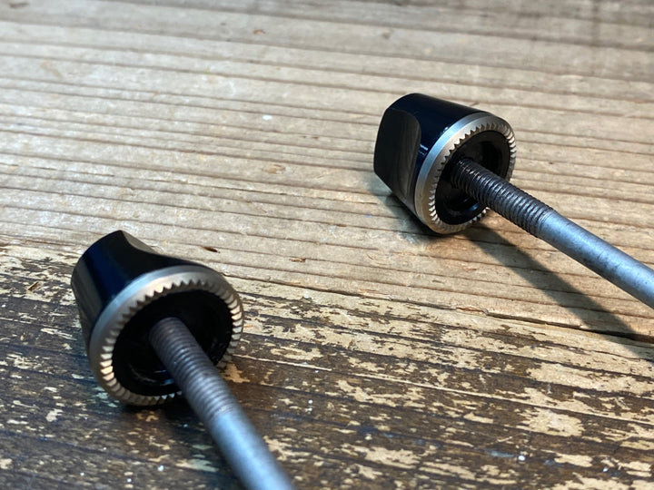 JI596 DT SWISS RWS スキュワー スチールシャフト 100mm/130mm