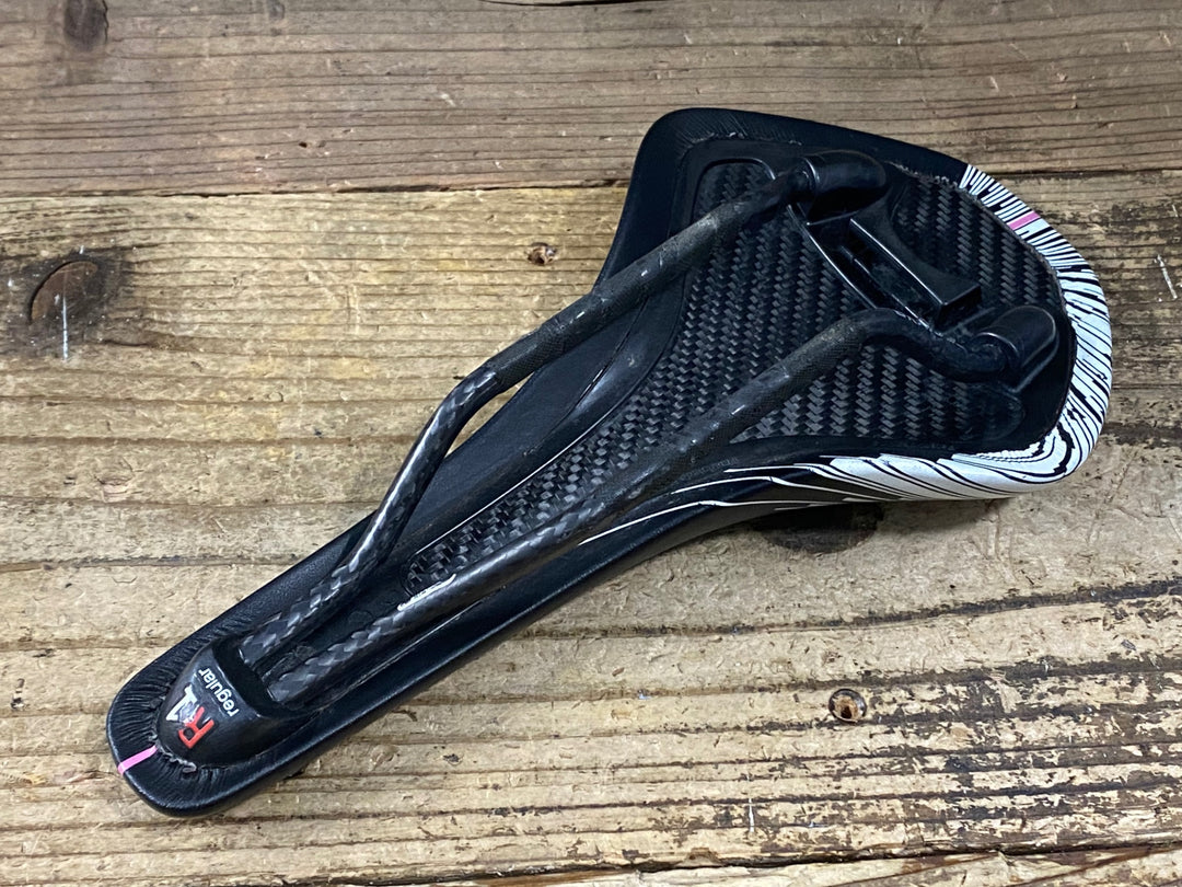 KO926 フィジーク fizik アンタレス ANTARES R1 GIRO Special Edition regular サドル 黒 カーボンレール