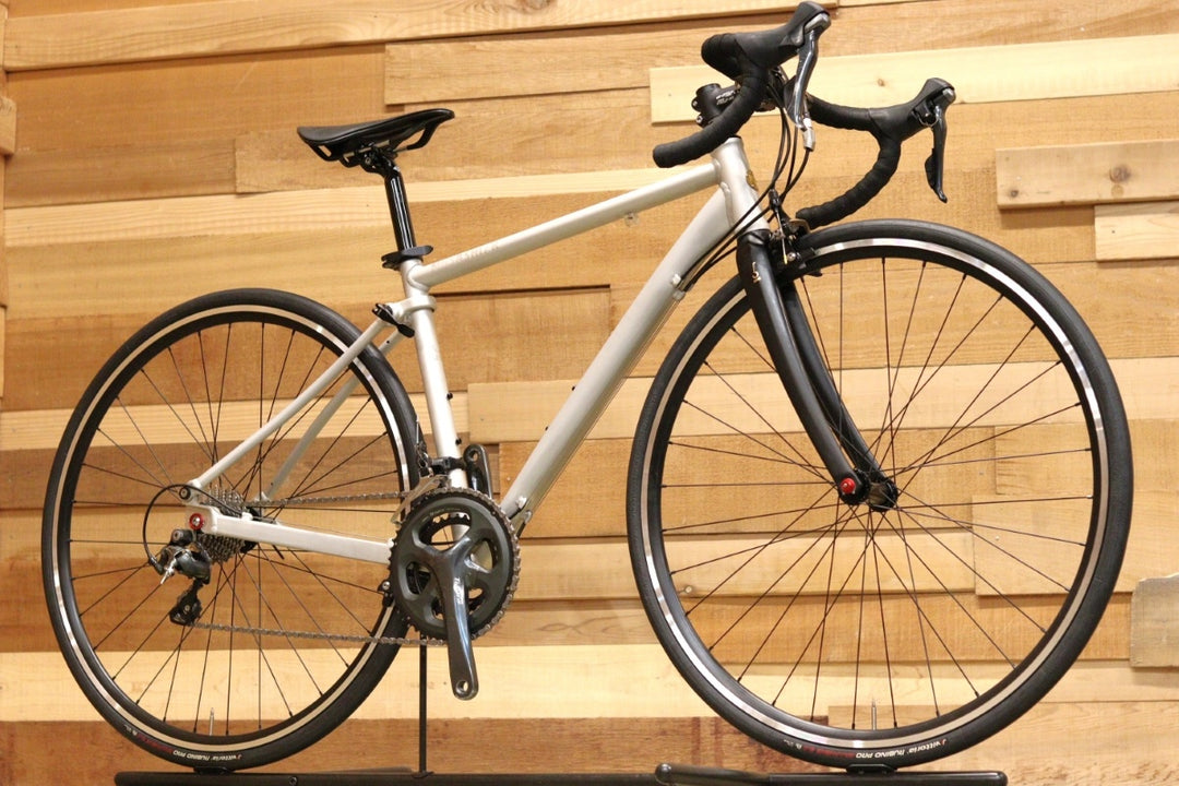 ファイブリンクス 5LINKS ムサシ MUSASHI/R 2023モデル 500サイズ シマノ ティアグラ 4700 10S アルミ 折り畳み ロードバイク 【立川店】