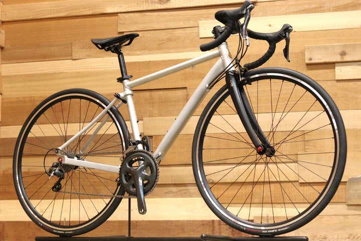 ファイブリンクス 5LINKS ムサシ MUSASHI/R 2023モデル 500サイズ シマノ ティアグラ 4700 10S アルミ 折り畳み ロードバイク 【立川店】