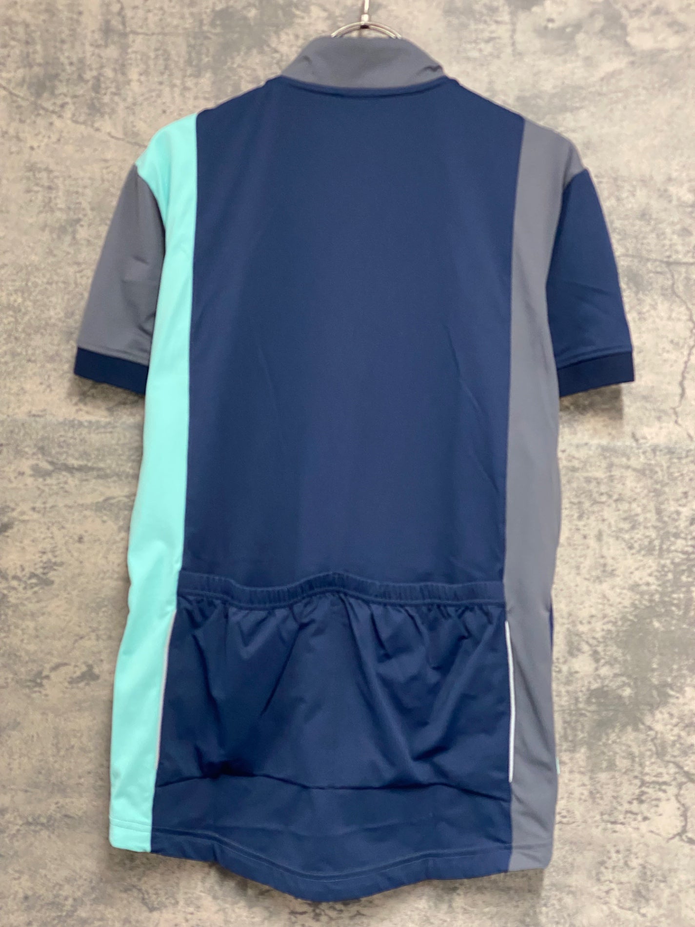 KG090 ルコックスポルティフ le coq sportif 半袖 サイクルジャージ