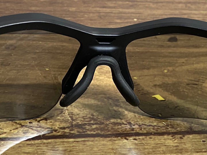 JJ874 カブト kabuto 301 サングラス アイウェア 黒