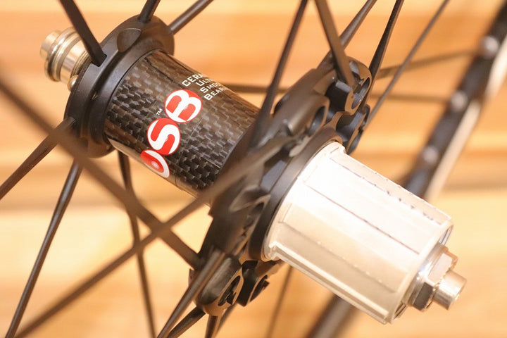カンパニョーロ CAMPAGNOLO シャマル ウルトラ SHAMAL ULTRA 2WAY-FIT シマノ 11S/12S 15C ナローリム アルミ チューブレス ホイールセット 【広島店】