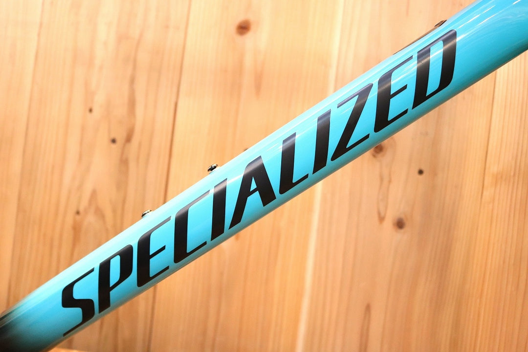 スペシャライズド SPECIALIZED ターマック TARMAC SL6 MEN EXPERT 2018年モデル 49サイズ カーボン ロードバイク 【芦屋店】