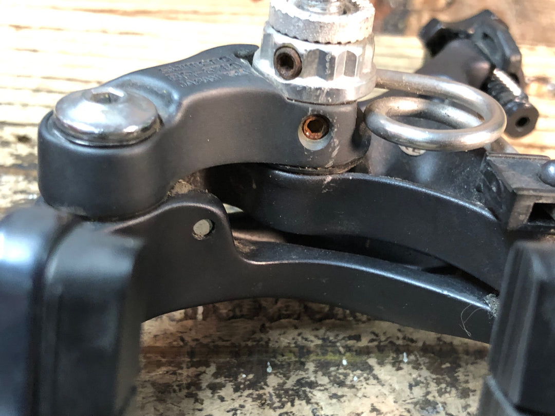 JM625 シマノ SHIMANO アルテグラ ULTEGRA BR-6700 ブレーキキャリパー 前後セット