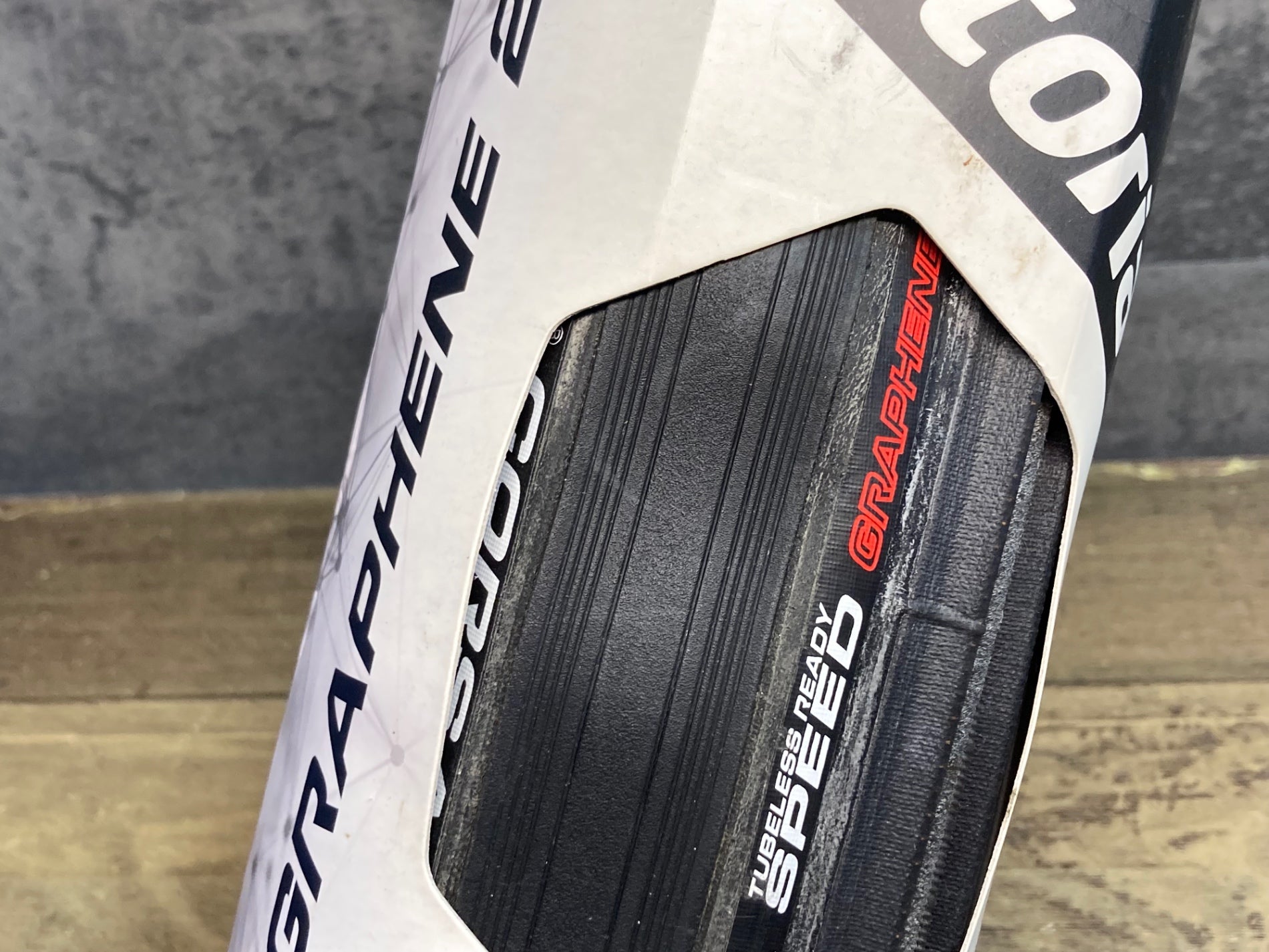 JF289 ヴィットリア vittoria コルサ CORSA SPEED TUBELESS READY G2.0