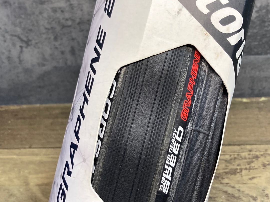 JF289 ヴィットリア vittoria コルサ CORSA SPEED TUBELESS READY G2.0 700x25C