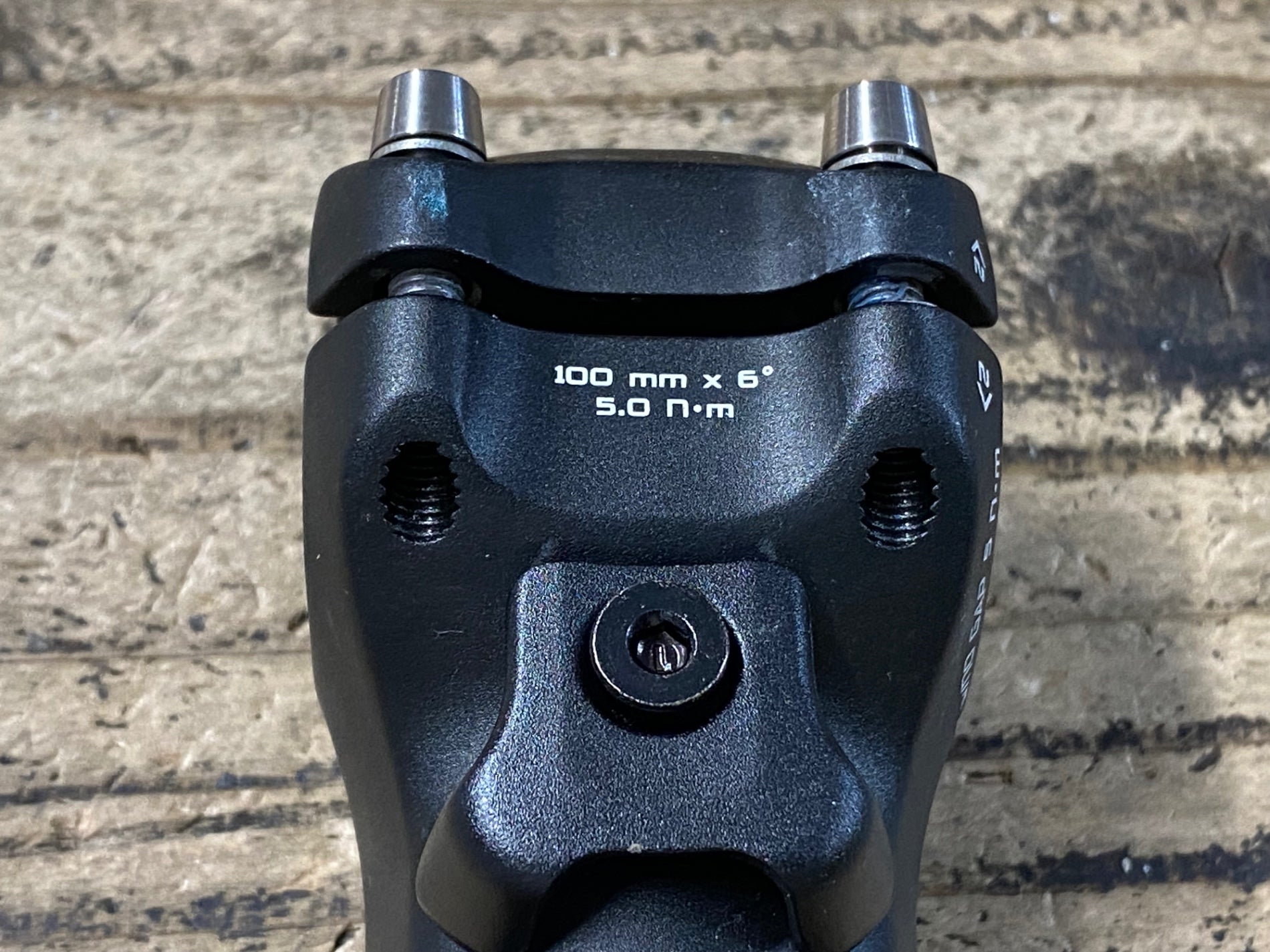 KD308 スペシャライズド SPECIALIZED S-WORKS TARMAC STEM アルミ