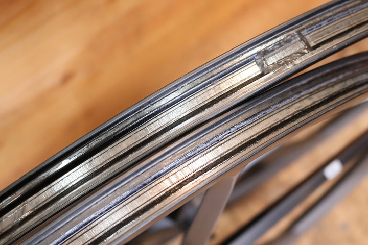 バイクアヘッド BIKE AHEAD ビターボロード BITURBO ROAD カーボン チューブレスレディ ホイールセット シマノ 12S/11S バトンホイール 【芦屋店】