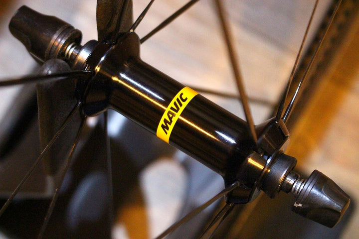 マヴィック MAVIC コスミックプロカーボン COSMIC PRO CARBON クリンチャー ホイールセット シマノ12S/11S 17C 【名古屋店】
