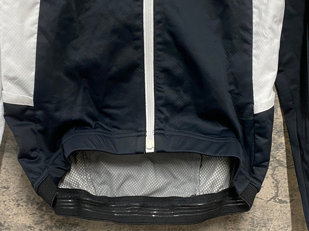 KJ962 オークリー OAKLEY 長袖 サイクルジャケット 黒 M 裏起毛