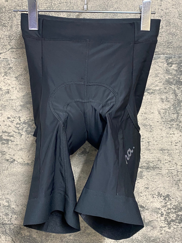 KH474 ラファ Rapha CORE CARGO SHORTS レーサーパンツ ブラック S
