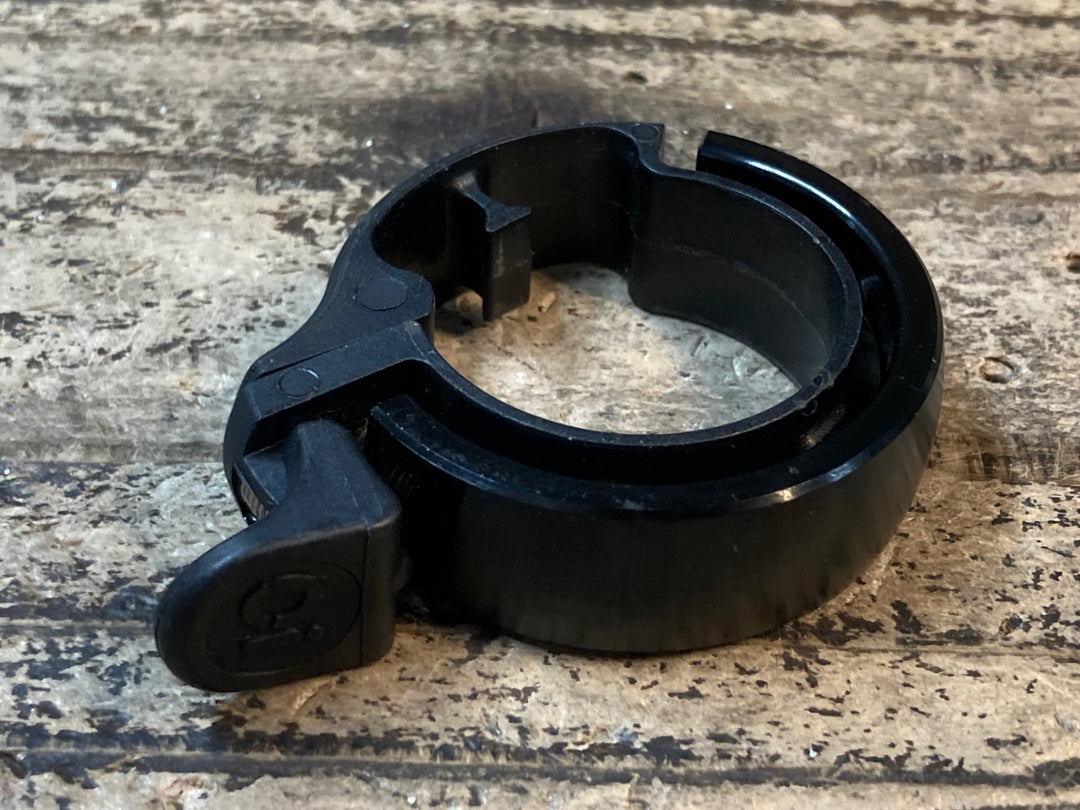 JT420 ノグ knog オイ Oi ベル Φ31.8 黒