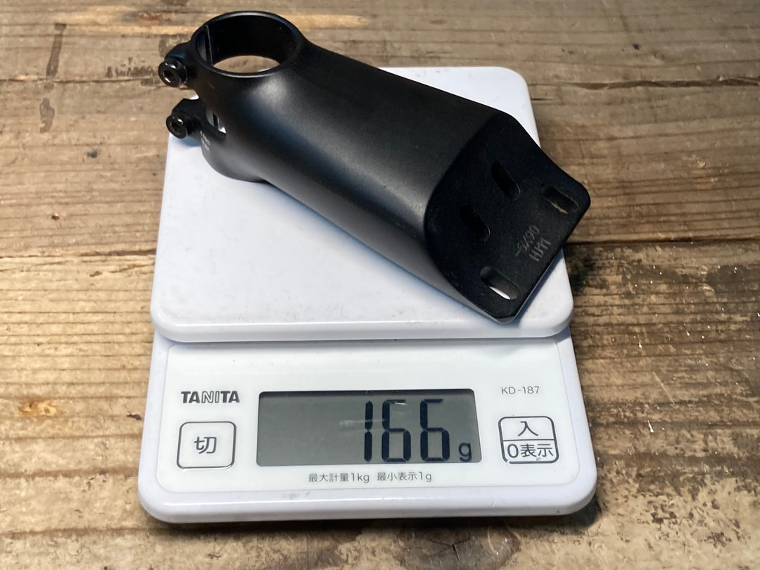 JM312 ホログラム HOLLOWGRAM SAVE アルミ ステム 90mm -6°