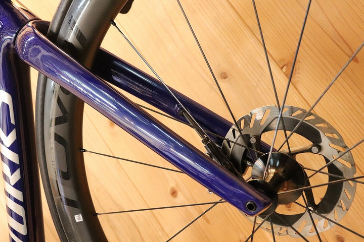 決算SALE スペシャライズド SPECIALIZED ターマック S-WORKS TARMAC SL7 2021年モデル 52サイズ シマノ アルテグラ R8070 DI2 11S カーボン ロードバイク 【芦屋店】