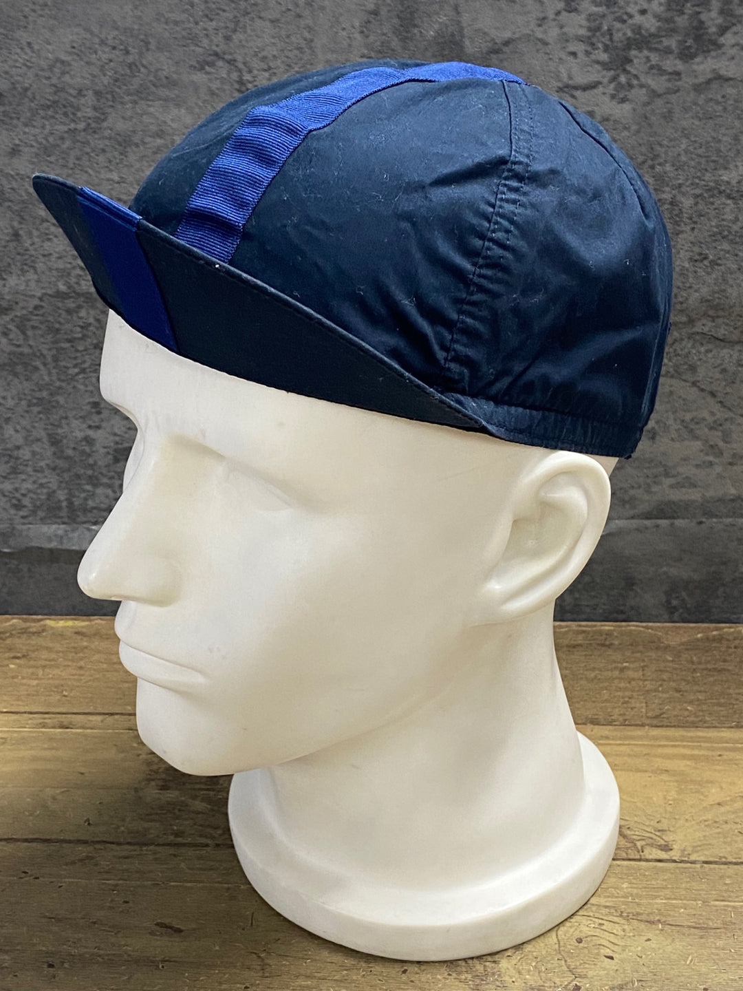 KC688 ラファ RAPHA CAP Ⅱ サイクルキャップ 紺 M-L 未使用