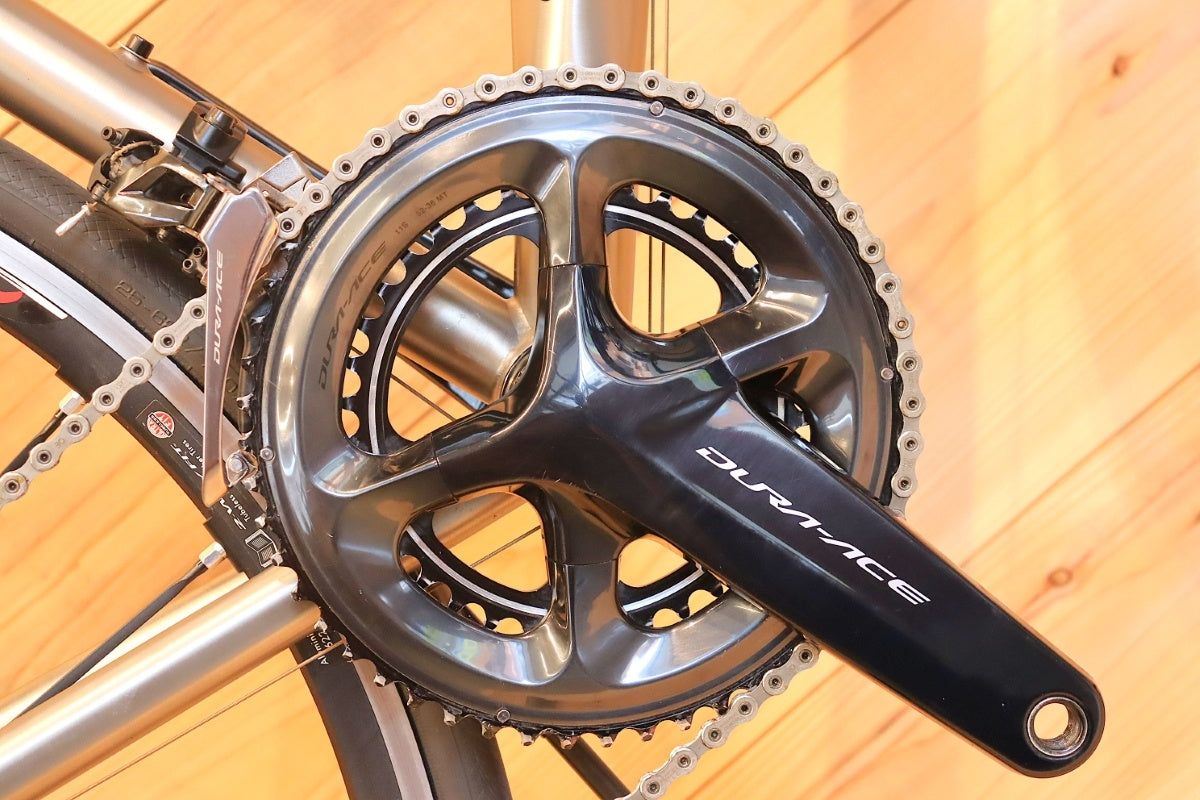 リンスキー LYNSKEY ヘリックス HELIX シマノ デュラエース R9100 11S