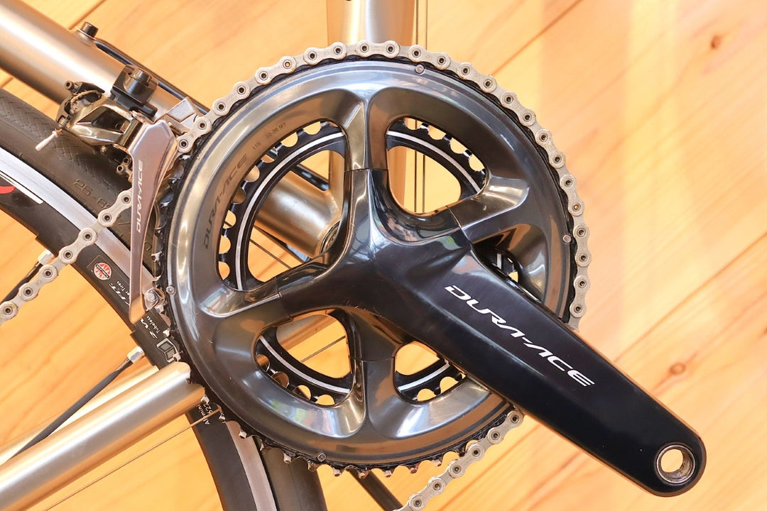 リンスキー LYNSKEY ヘリックス HELIX シマノ デュラエース R9100 11S チタン ロードバイク 【千葉店】