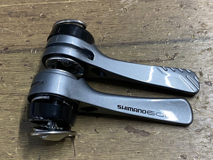 KO801 シマノ SHIMANO 600 SL-6400 ダブルレバー