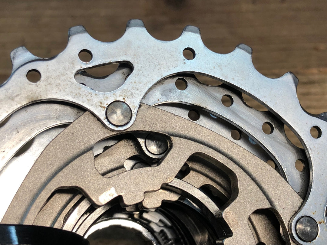 HU828 カンパニョーロ CAMPAGNOLO コーラス CHORUS スプロケット 13-26T 10S